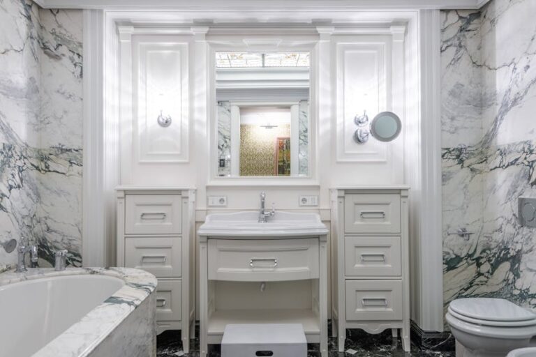 Different Heights of Toilets in North America Explained