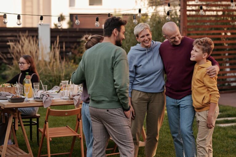 10 Ways to Engage Family Members in Activity Planning That Create Lasting Memories