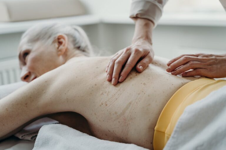 7 Community Workshops on Massage for Caregivers That Nurture Connection